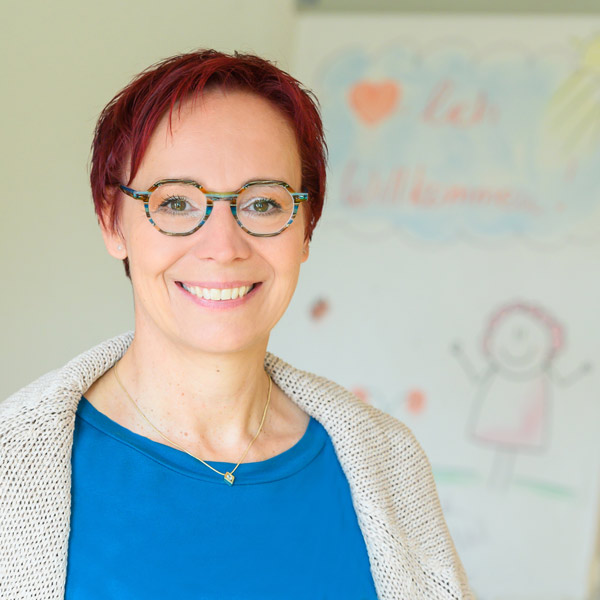 Michaela Nikl Portrait